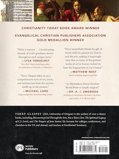 Back cover_75 Masterpieces Every Christian Should Know