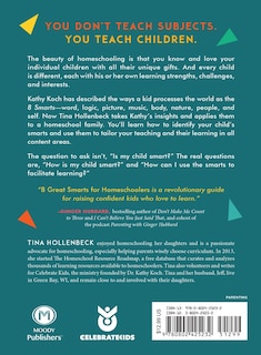 Couverture arri&egrave;re_8 Great Smarts for Homeschoolers