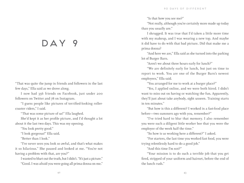 Sample content_90 Days Of Different