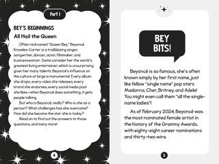 Aper&ccedil;u du contenu_96 Facts About Beyonc&eacute;