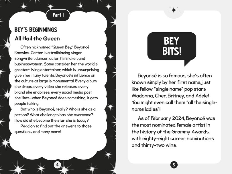 Aper&ccedil;u du contenu_96 Facts About Beyonc&eacute;