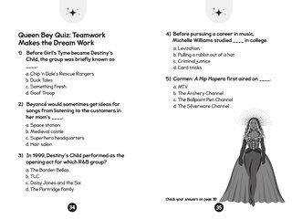 Aper&ccedil;u du contenu 4_96 Facts About Beyonc&eacute;