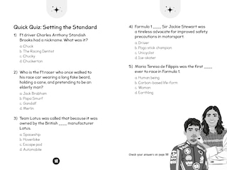 Sample content_96 Facts About Formula 1