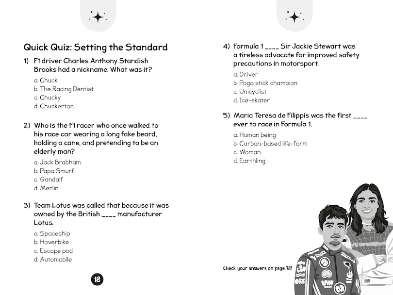 Sample content_96 Facts About Formula 1