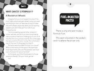 Sample content 5_96 Facts About Formula 1