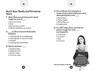 Aperçu du contenu_96 Facts About Olivia Rodrigo