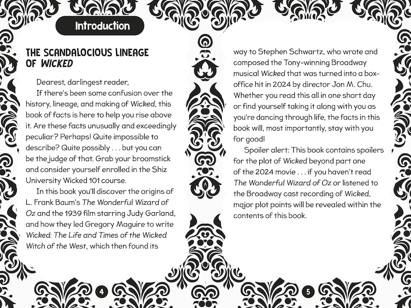 Aperçu du contenu 5_96 Facts About Wicked