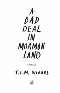 Aper&ccedil;u du contenu 3_A Bad Deal in Mormon Land