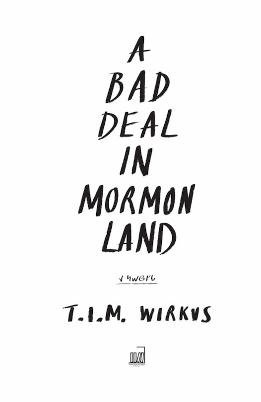 Aper&ccedil;u du contenu 3_A Bad Deal in Mormon Land