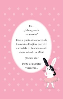 Sample content 3_¡a Bailar!/ Ballet Bunnies #2: Let's Dance