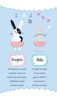 Sample content 5_¡a Bailar!/ Ballet Bunnies #2: Let's Dance