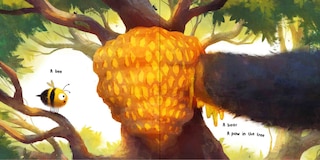 Sample content_A Bear, A Bee, And A Honey Tree