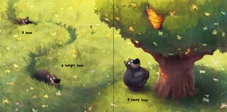 Sample content 2_A Bear, A Bee, And A Honey Tree