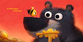 Sample content 3_A Bear, A Bee, And A Honey Tree