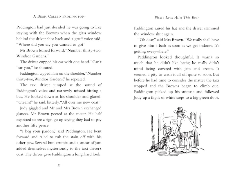 Sample content 2_A Bear Called Paddington