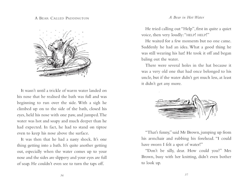 Sample content 3_A Bear Called Paddington