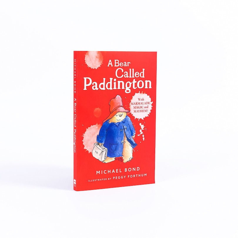 Sample content 4_A Bear Called Paddington