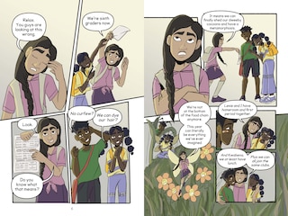 Sample content 3_A Beginner's Guide to Leveling Up: A Graphic Novel