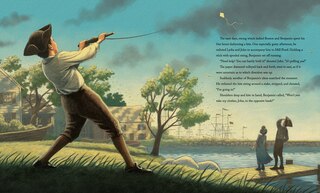 Aperçu du contenu 2_A Ben Of All Trades: The Most Inventive Boyhood Of Benjamin Franklin