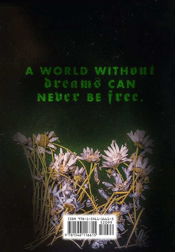 Back cover_A Better Nightmare