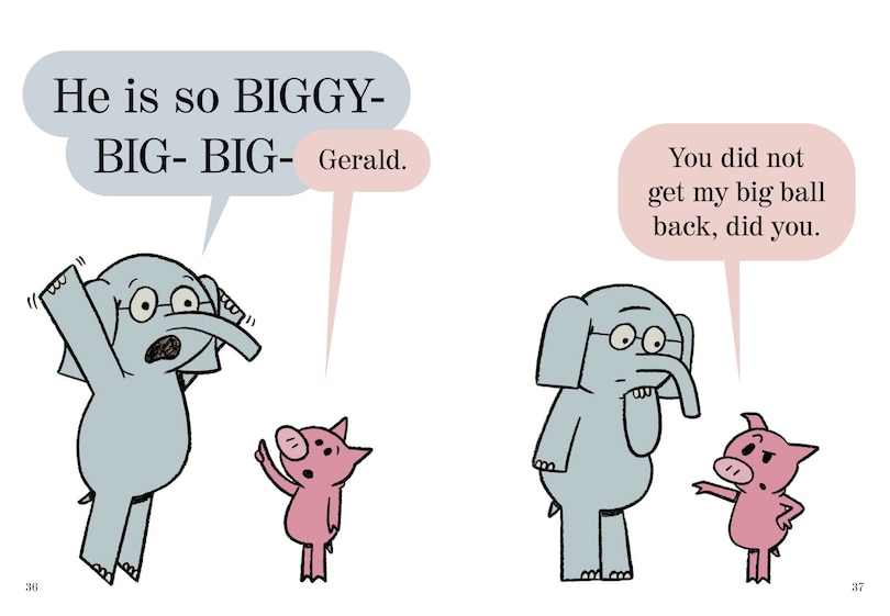 Sample content 3_A Big Guy Took My Ball!-An Elephant and Piggie Book