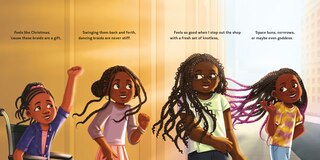 Sample content_A Black Girl and Her Braids