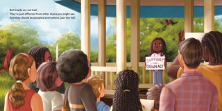 Sample content 3_A Black Girl and Her Braids