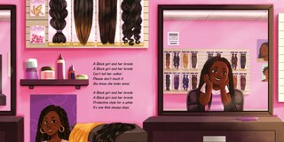 Sample content 5_A Black Girl and Her Braids