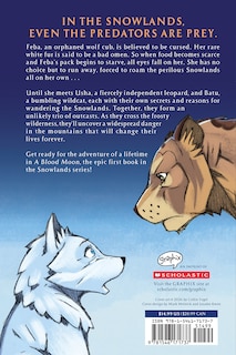 Back cover_A Blood Moon (Snowlands #1)