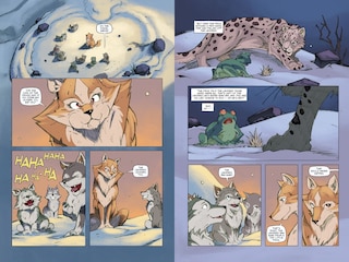 Sample content 2_A Blood Moon (Snowlands #1)