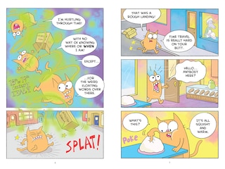 Sample content_A Blurmp in Time (Catwad's Friend Blurmp #1)