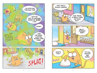 Aperçu du contenu_A Blurmp in Time (Catwad's Friend Blurmp #1)