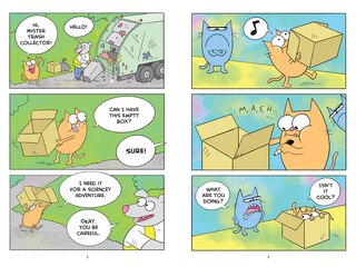 Aperçu du contenu 3_A Blurmp in Time (Catwad's Friend Blurmp #1)