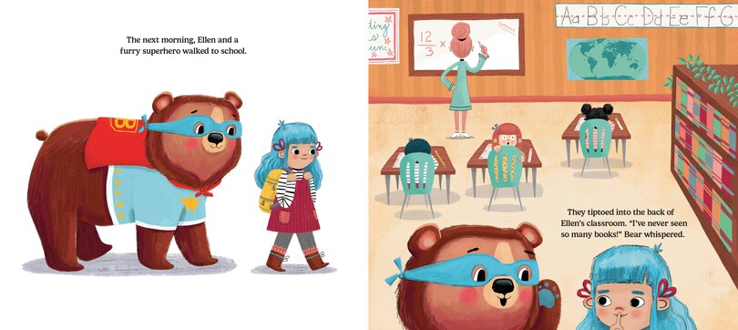 Sample content 3_A Book for Bear