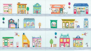Sample content 2_A Book Lover's Sticker Book