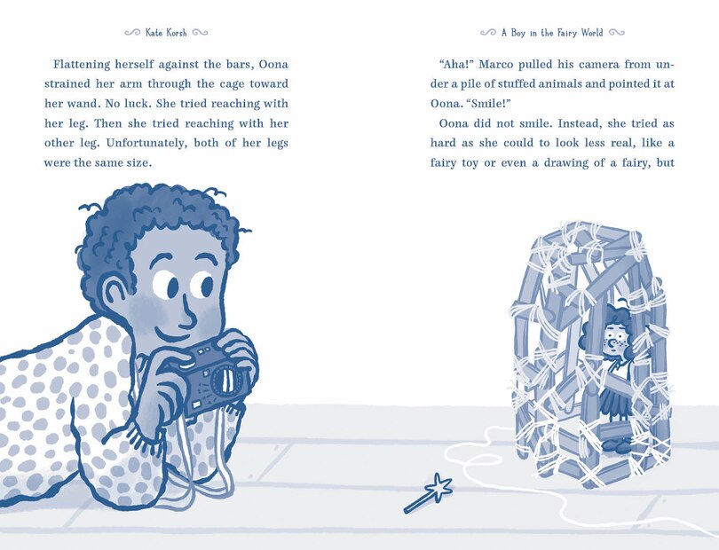 Aper&ccedil;u du contenu 2_A Boy in the Fairy World