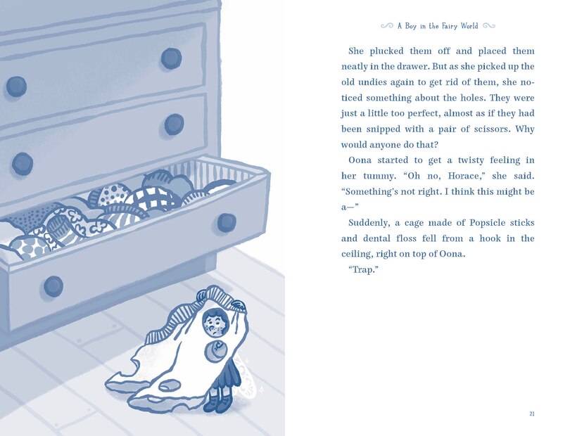 Aper&ccedil;u du contenu 3_A Boy in the Fairy World