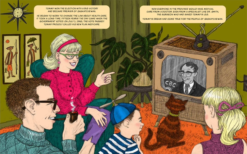 Sample content 5_A Boy Named Tommy Douglas