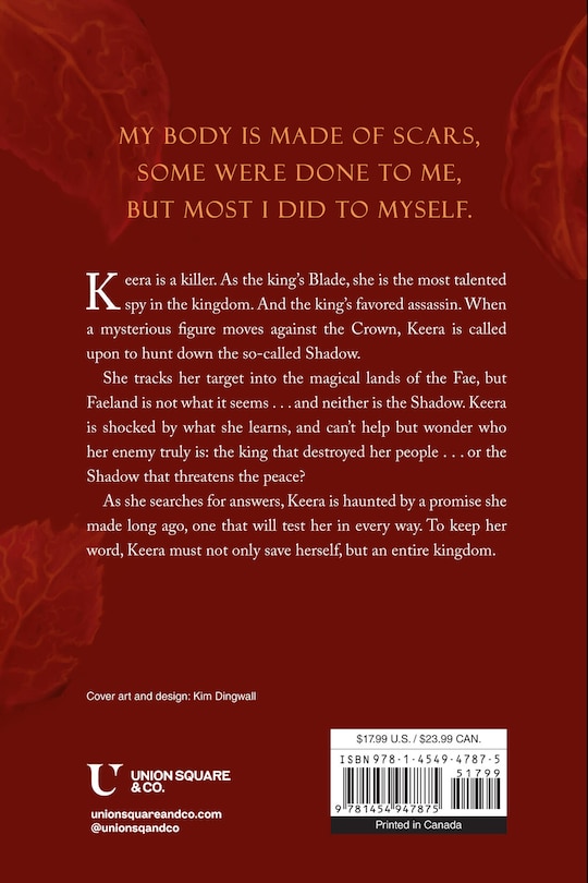 Back cover_A Broken Blade