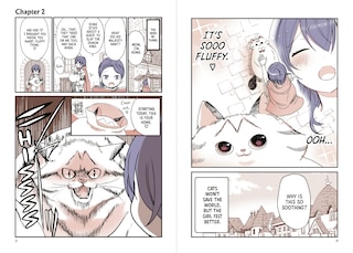 Sample content 4_A Cat Is a Cat in Any Life