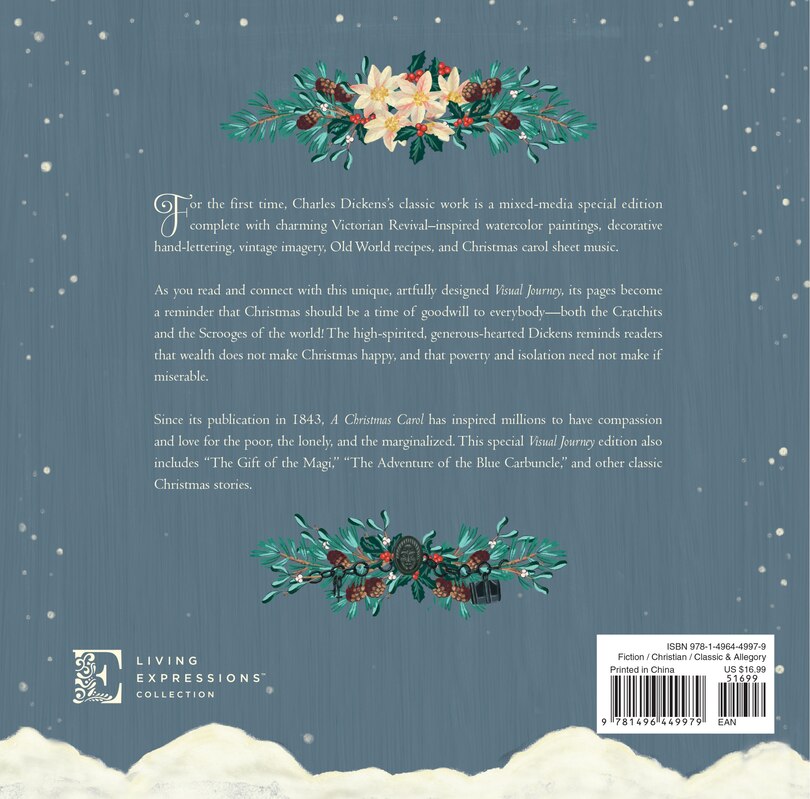Back cover_A Christmas Carol