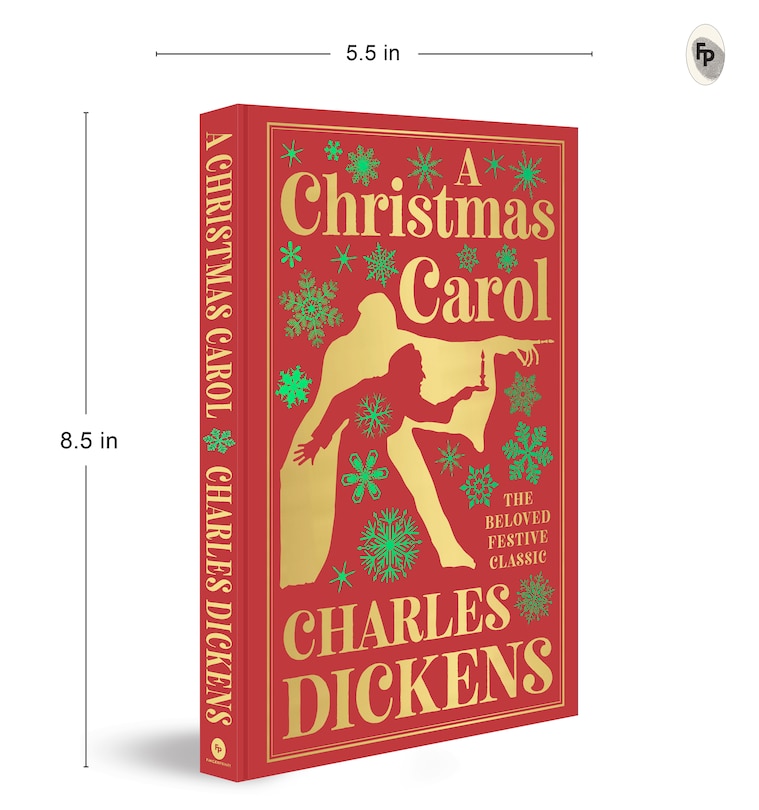 Aper&ccedil;u du contenu 4_A Christmas Carol