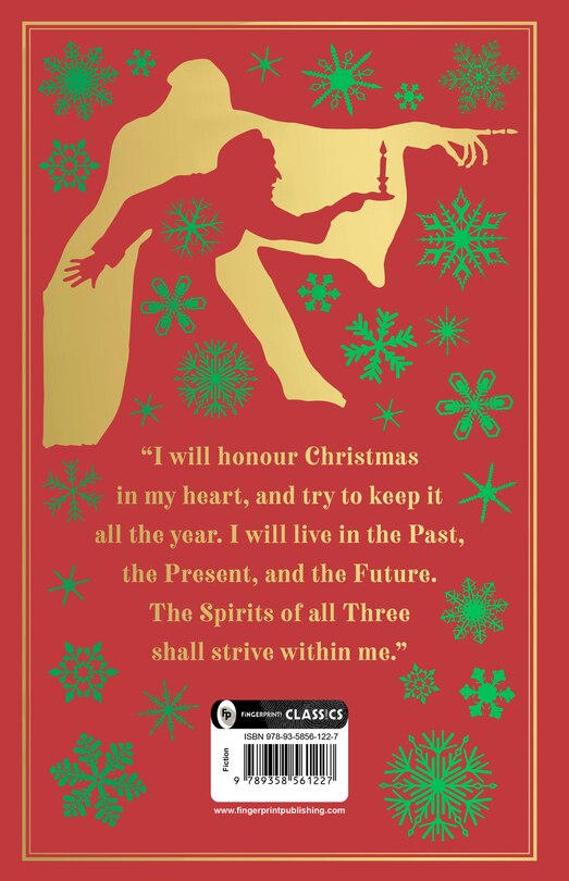 Aper&ccedil;u du contenu 5_A Christmas Carol