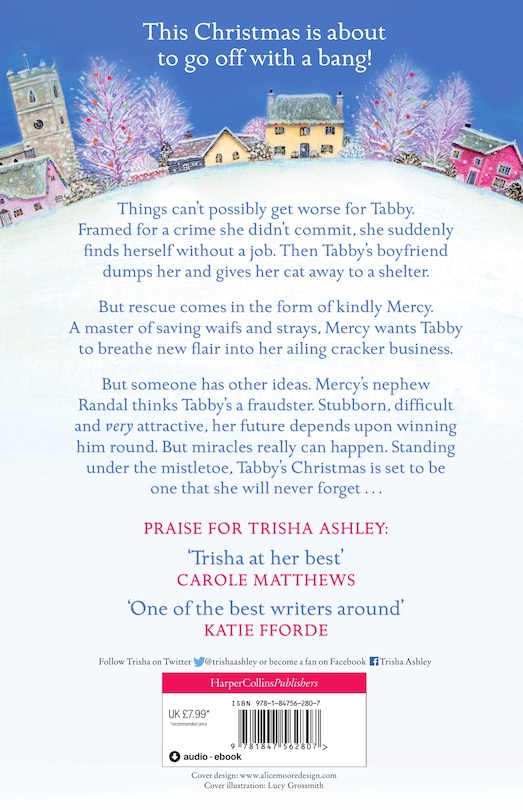 Back cover_A Christmas Cracker