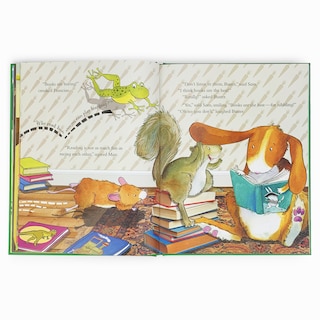 Back cover_A Collection Of Stories For 5 Year Olds