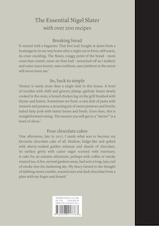 Back cover_A Cook&rsquo;s Book