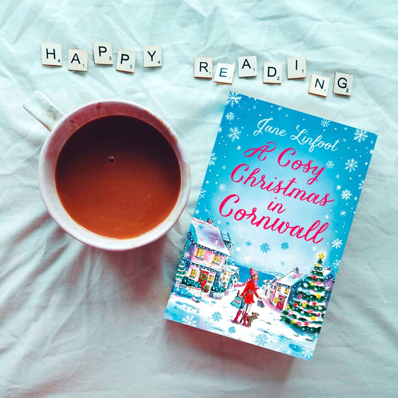 Aper&ccedil;u du contenu 2_A Cosy Christmas In Cornwall