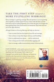 Couverture arrière_A Couple's Guide to a Growing Marriage