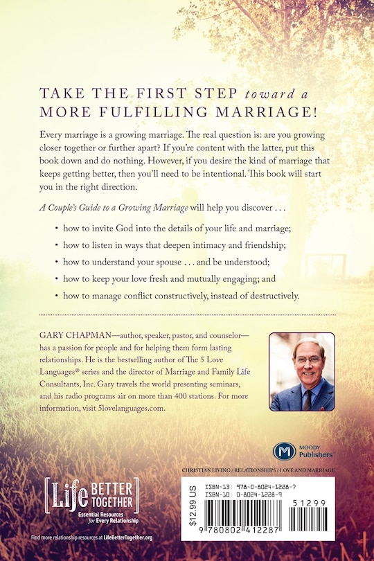 Couverture arrière_A Couple's Guide to a Growing Marriage