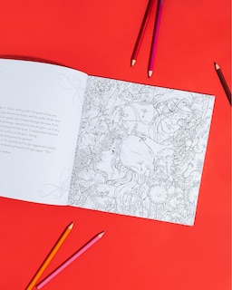 Aperçu du contenu 3_A Court of Thorns and Roses Coloring Book